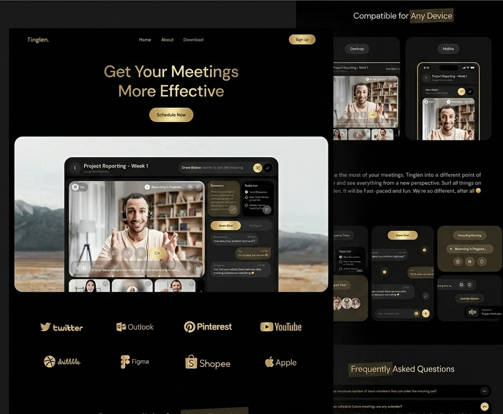 Professionelles Webdesign Leipzig – Responsive Websites für Unternehmen in Markkleeberg und Schkeuditz.