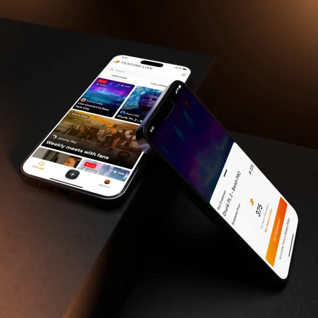 Kreatives Branding und Logo Design für Startups in Leipzig – Iconiq Worx Markenidentität