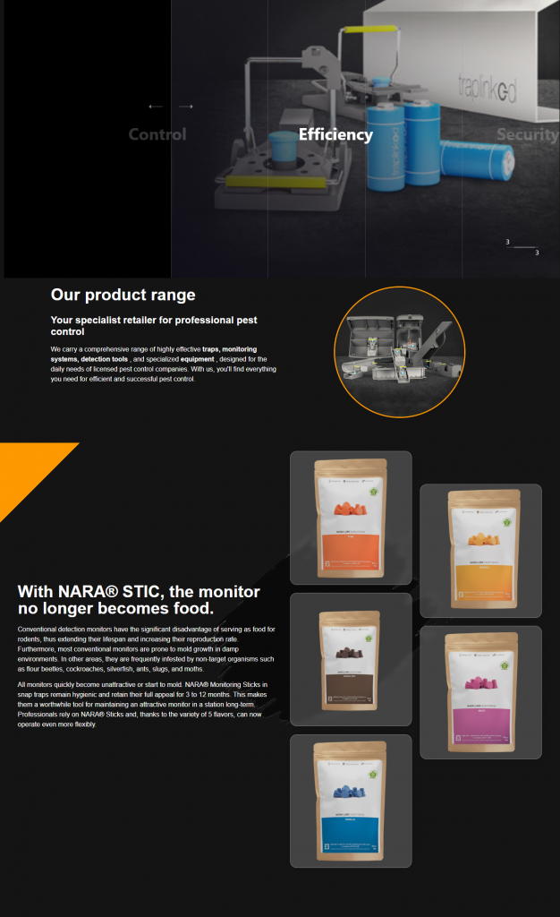 E-Commerce und Onlineshop Erstellung von Iconiq Worx für lokale Händler im Raum Leipzig