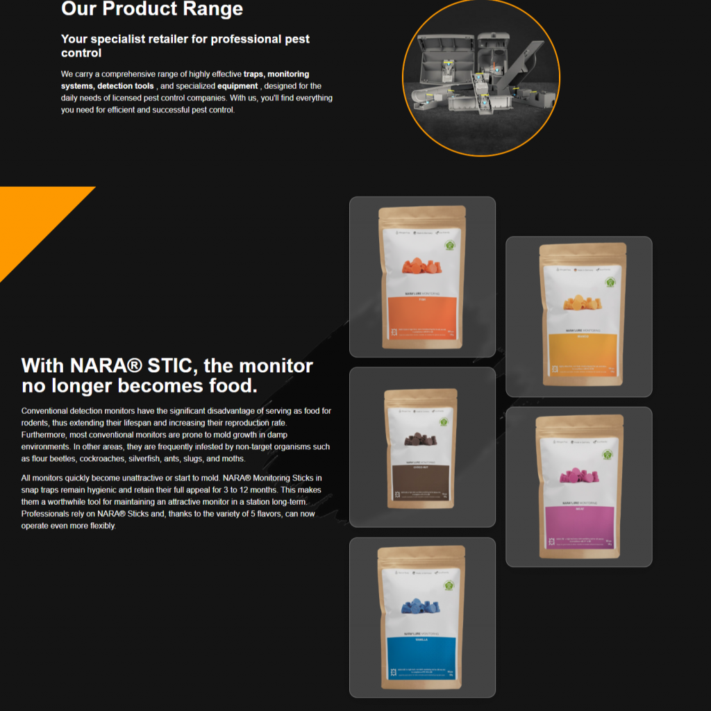 E-Commerce und Onlineshop Erstellung von Iconiq Worx für lokale Händler im Raum Leipzig