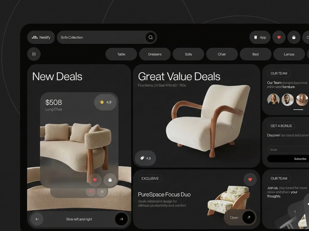 Das Team von Iconiq Worx: Ihre lokale Marketingagentur für die Region Leipzig, Taucha und Schkeuditz