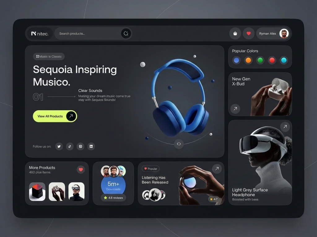 Iconiq Worx Logo – Experten für Branding und digitales Marketing im Raum Leipzig und Umland