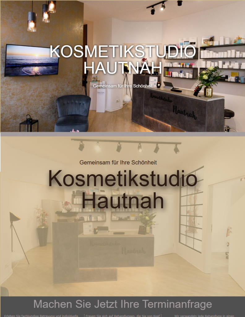 Professionelles Webdesign und SEO für Unternehmen in Leipzig, Halle und Markkleeberg – Iconiq Worx