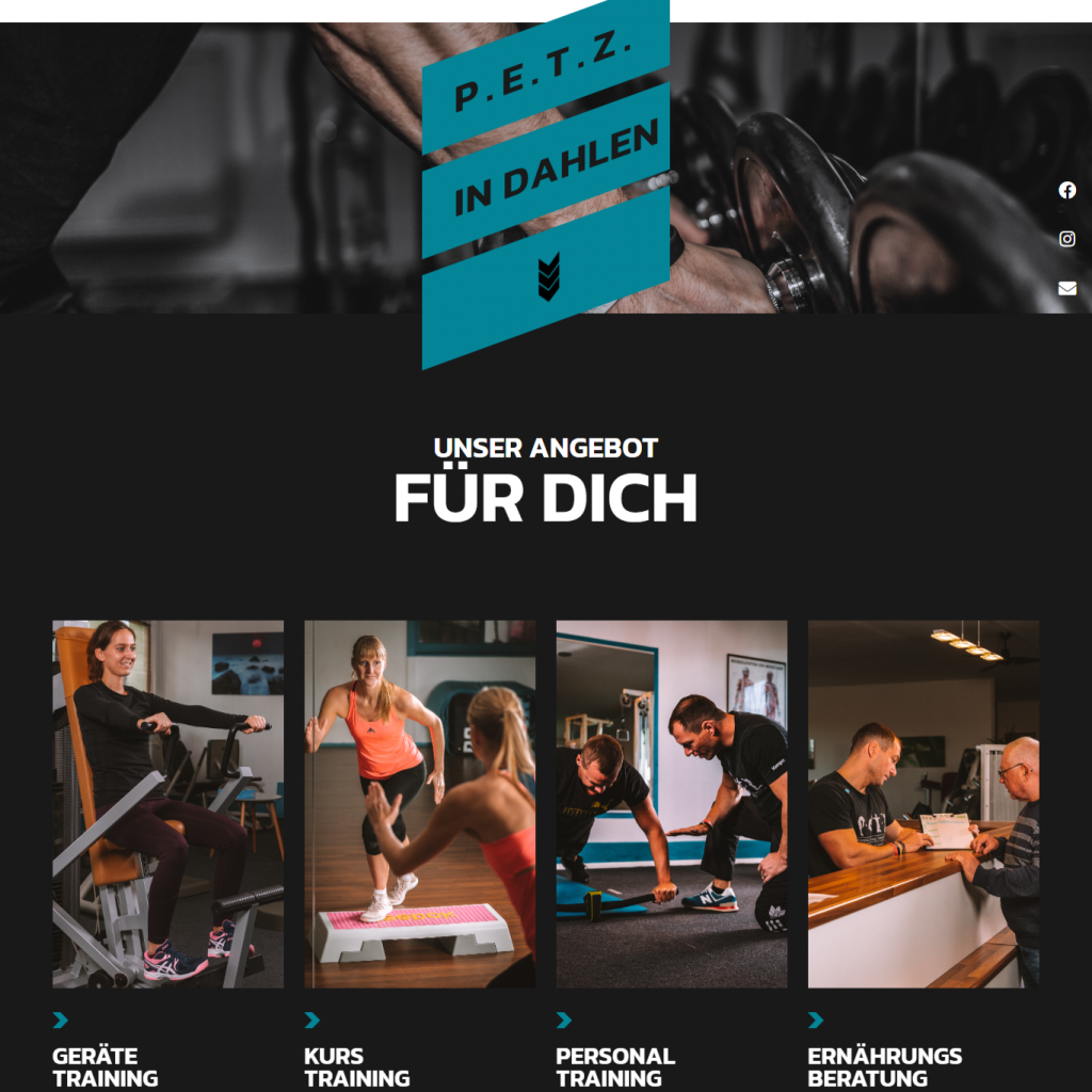 Professionelles Webdesign und SEO für Unternehmen in Leipzig, Halle und Markkleeberg – Iconiq Worx